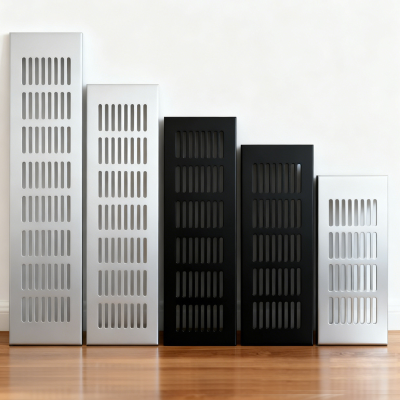 50/80mm 와이드 벤트 천공 시트 알루미늄 합금 에 - Ventilation Grille Aluminum 리뷰 및 가격