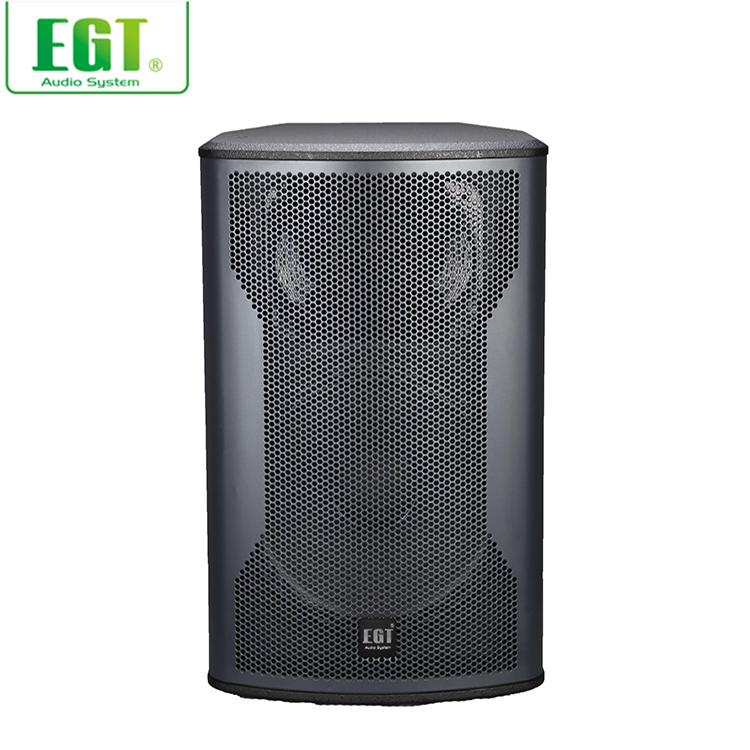 10인치 2웨이 자작나무 패시브 라인 어레이 스피커 1 - Speaker Crossover 리뷰 및 가격