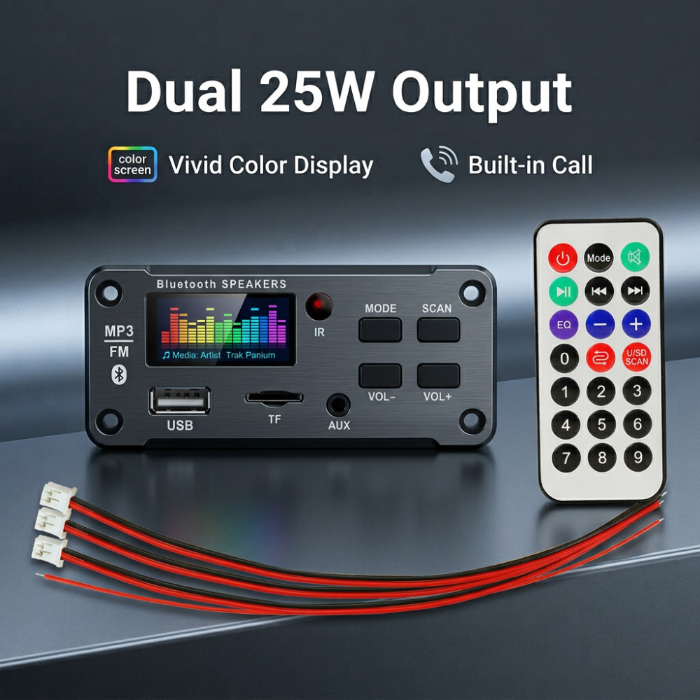 50W 앰프 블루투스 MP3 WMA WAV 디코더 보드 - Volume Control Board 리뷰 및 가격