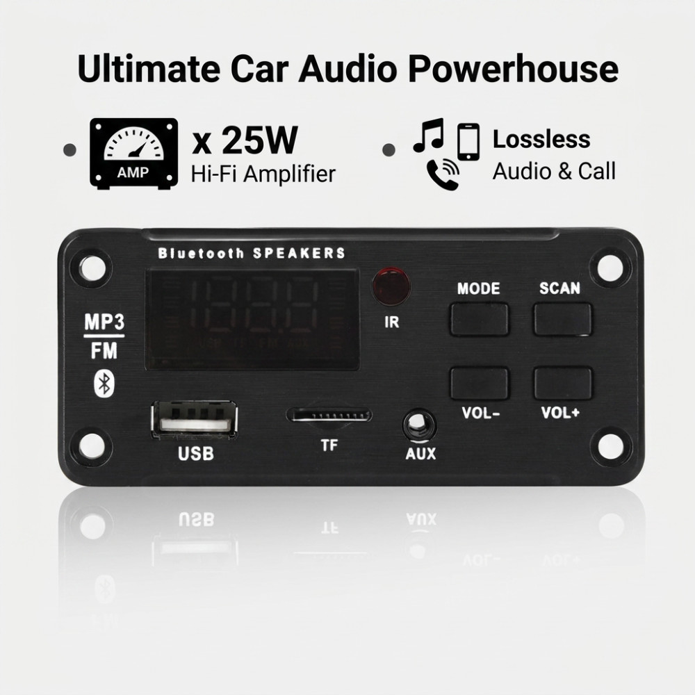 50W 앰프 블루투스 MP3 WMA WAV 디코더 보드 - Volume Control Board 리뷰 및 가격
