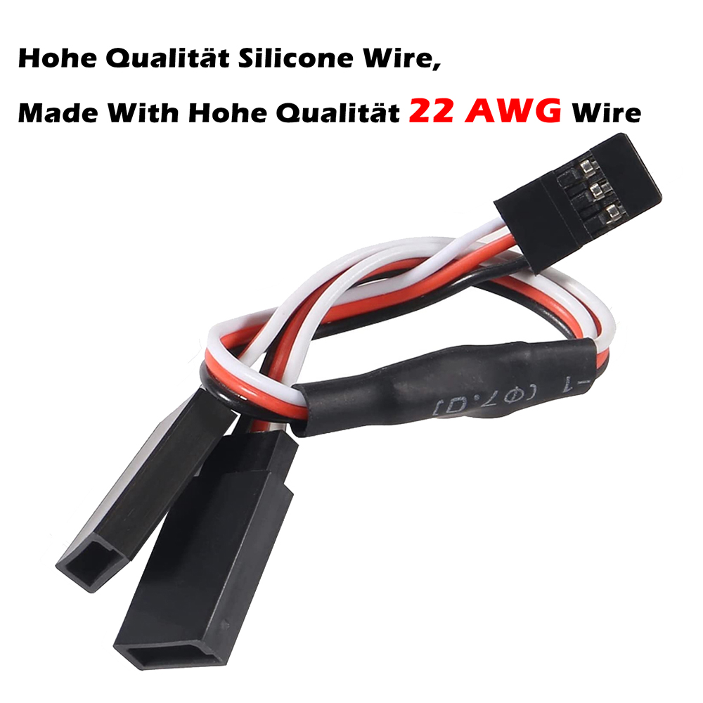 5/10/20PCS 150mm Y 스타일 JR 케이블  - Rca Cable 리뷰 및 가격