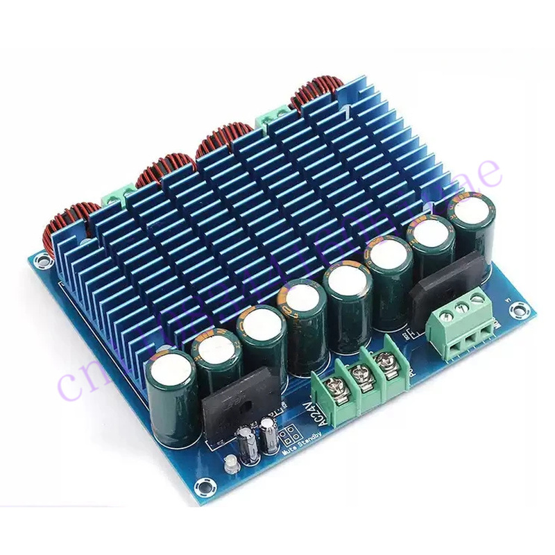 XHM252 TDA8954TH 듀얼 칩 클래스 D 디지 - Audio Amplifier Board 리뷰 및 가격