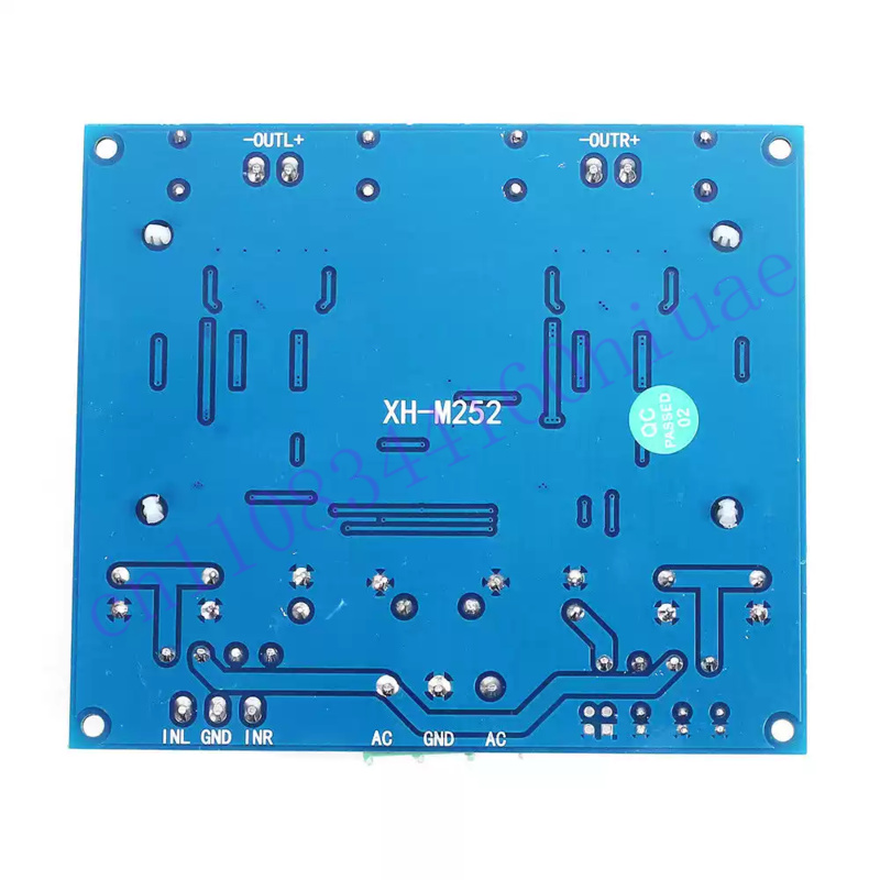 XHM252 TDA8954TH 듀얼 칩 클래스 D 디지 - Audio Amplifier Board 리뷰 및 가격
