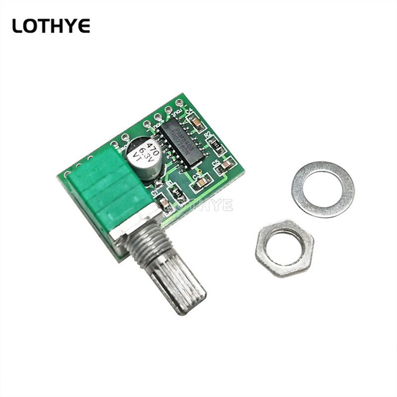 디지털 오디오 앰프 보드 모듈, 미니 DC 5V, 2  - Volume Control Board 리뷰 및 가격