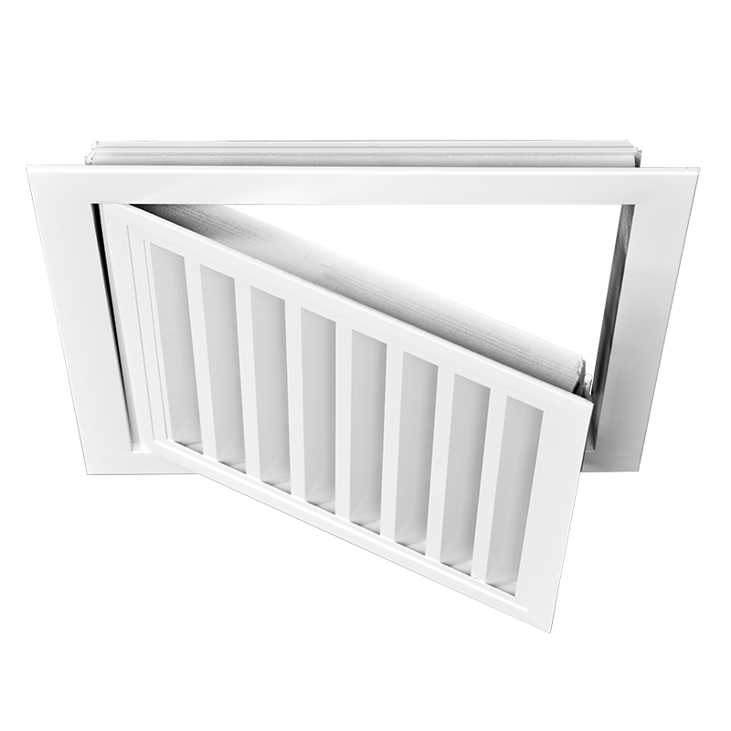 중앙 에어컨 그릴 환기 커버용 알루미늄 합금 배기 셔터 - Ventilation Grille Aluminum 리뷰 및 가격