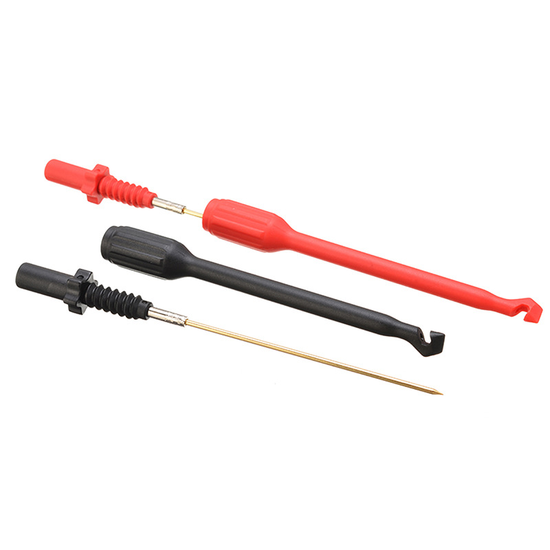 4mm 바나나 플러그 펑크 프로브, 와이어 파손 없음, - Banana Plug 리뷰 및 가격
