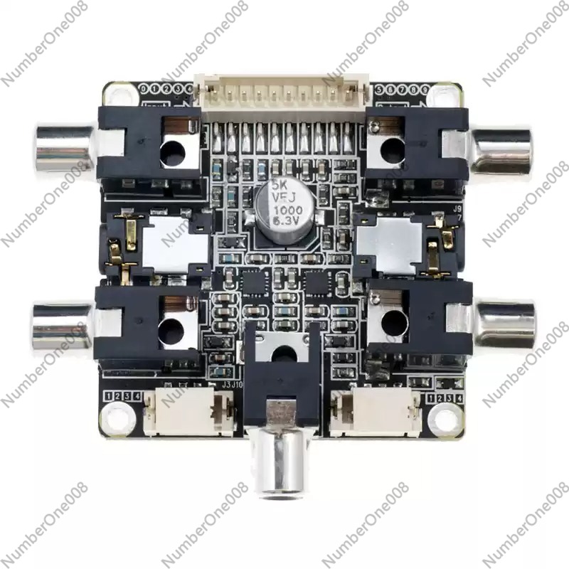 ADAU1701 2.1 DSP 오디오 프로세서 프리톤  - Volume Control Board 리뷰 및 가격