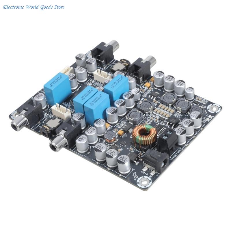A3PD PGA2311 디지털 볼륨 제어 전면 발열 증 - Volume Control Board 리뷰 및 가격