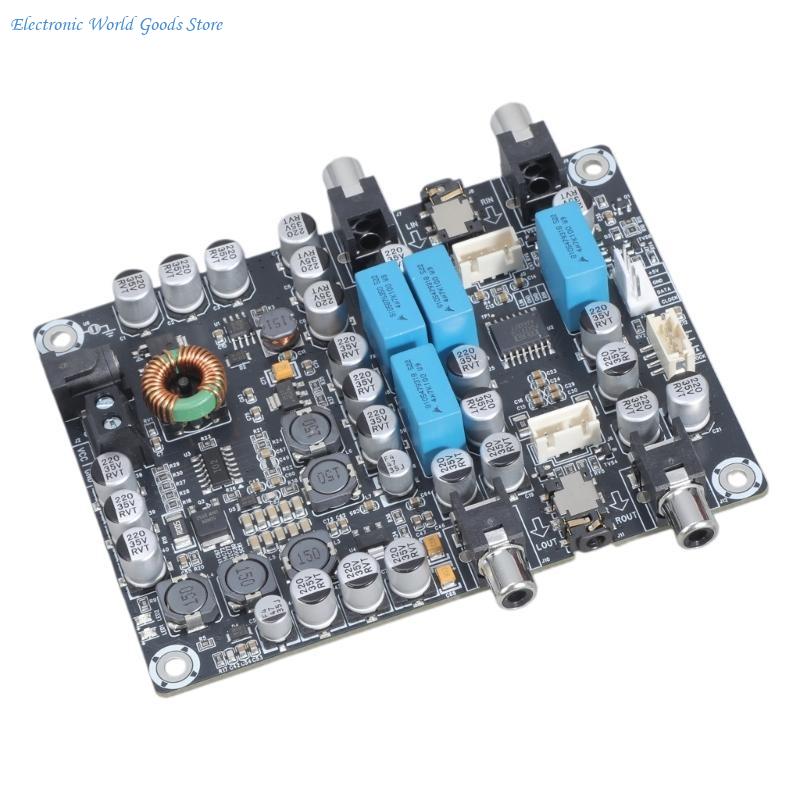 A3PD PGA2311 디지털 볼륨 제어 전면 발열 증 - Volume Control Board 리뷰 및 가격