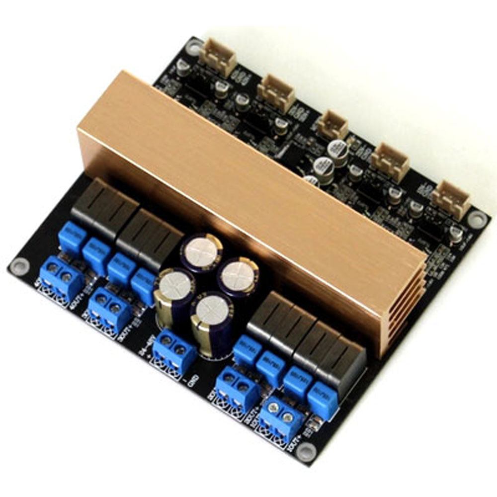 고전력 디지털 클래스 D DC24-48V 전력 증폭기  - Class D Amplifier 리뷰 및 가격