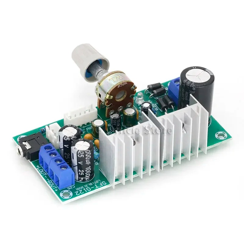 미니 TDA2030 듀얼 채널 파워 앰프 보드 15W+ - Audio Amplifier Board 리뷰 및 가격
