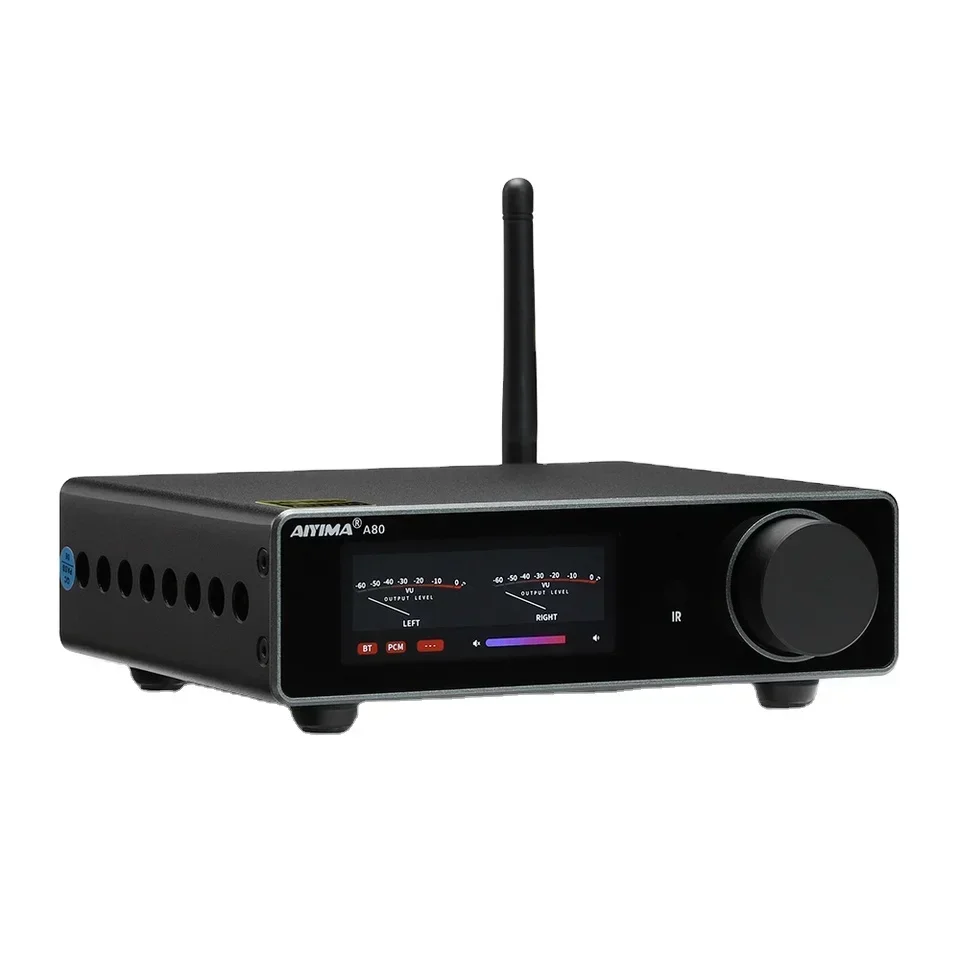 재고 있음 A80 홈 앰프 TPA3255 DAC PFF - Class D Amplifier 리뷰 및 가격