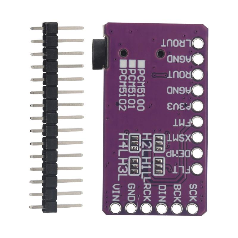 1세트 PCM5102 인터페이스 I2S DAC 디코더  - Dac Board 리뷰 및 가격