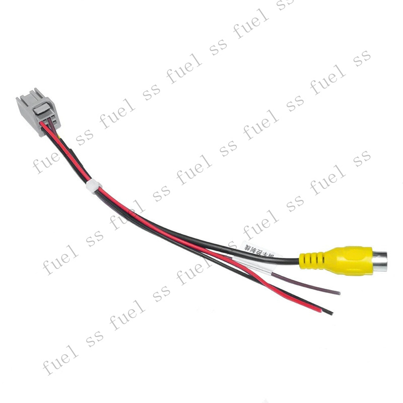 S+ 8핀 후방 카메라 비디오 플러그 어댑터 RCA 케 - Rca Cable 리뷰 및 가격